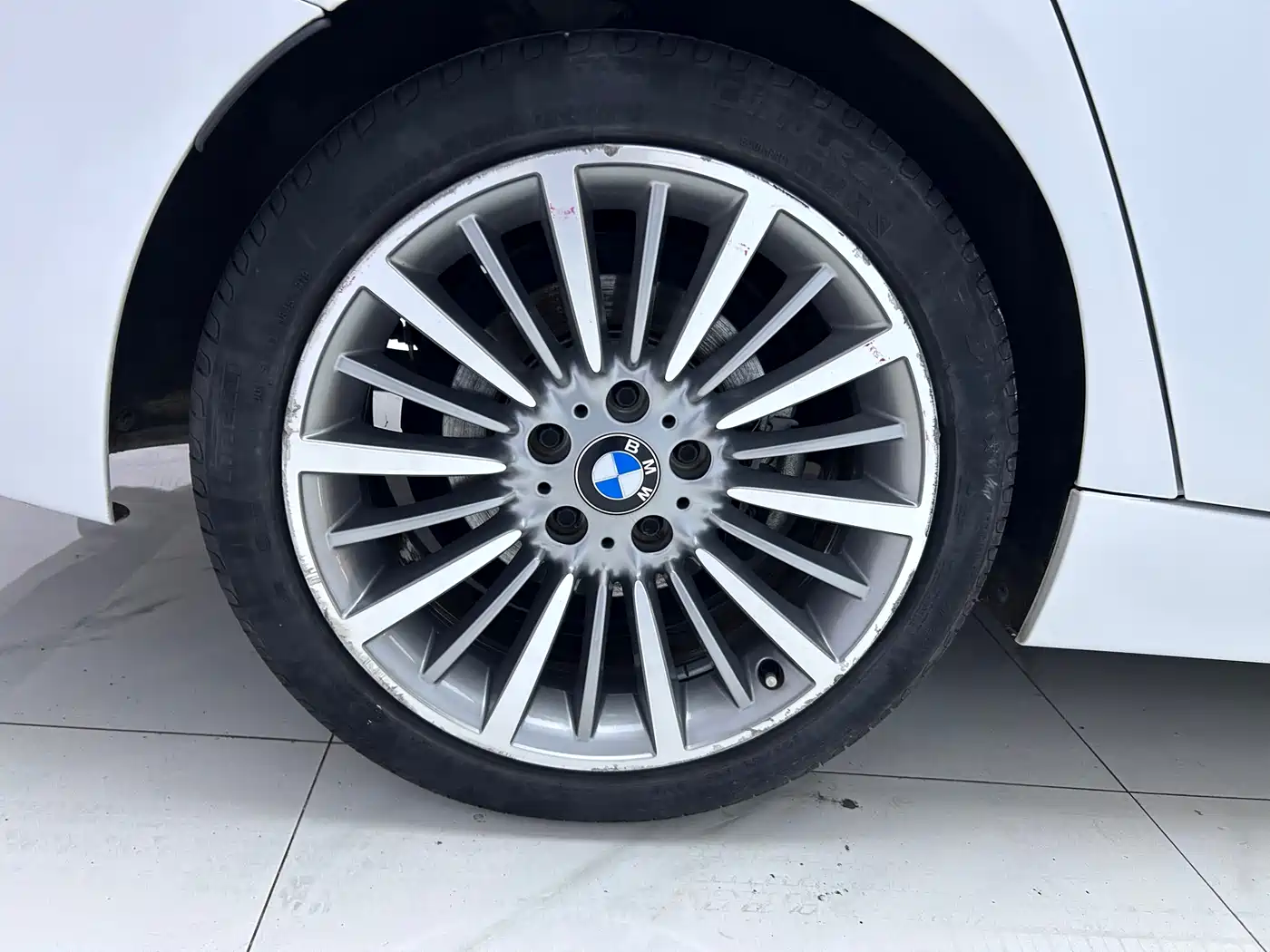 BMW 3 Series 2019 320Li Fashion Type фото 24