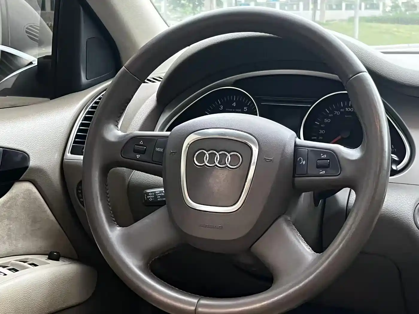 Audi Q7 2009 2007 4.2 FSI quattro Luxury