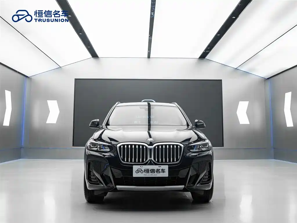 BMW X3 2023 xDrive25i M Sport Package фото 2