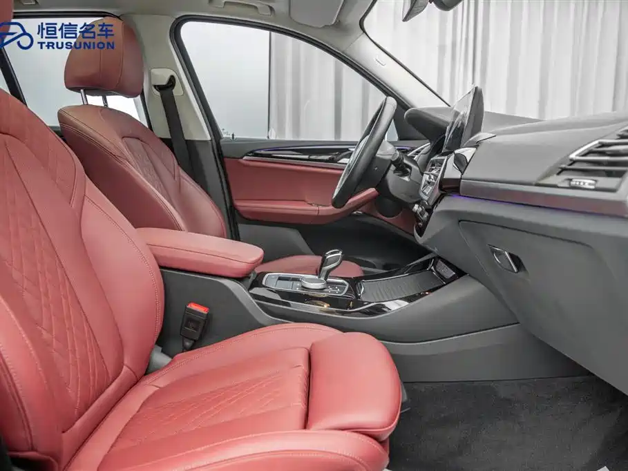 BMW X3 2023 xDrive25i M Sport Package фото 19