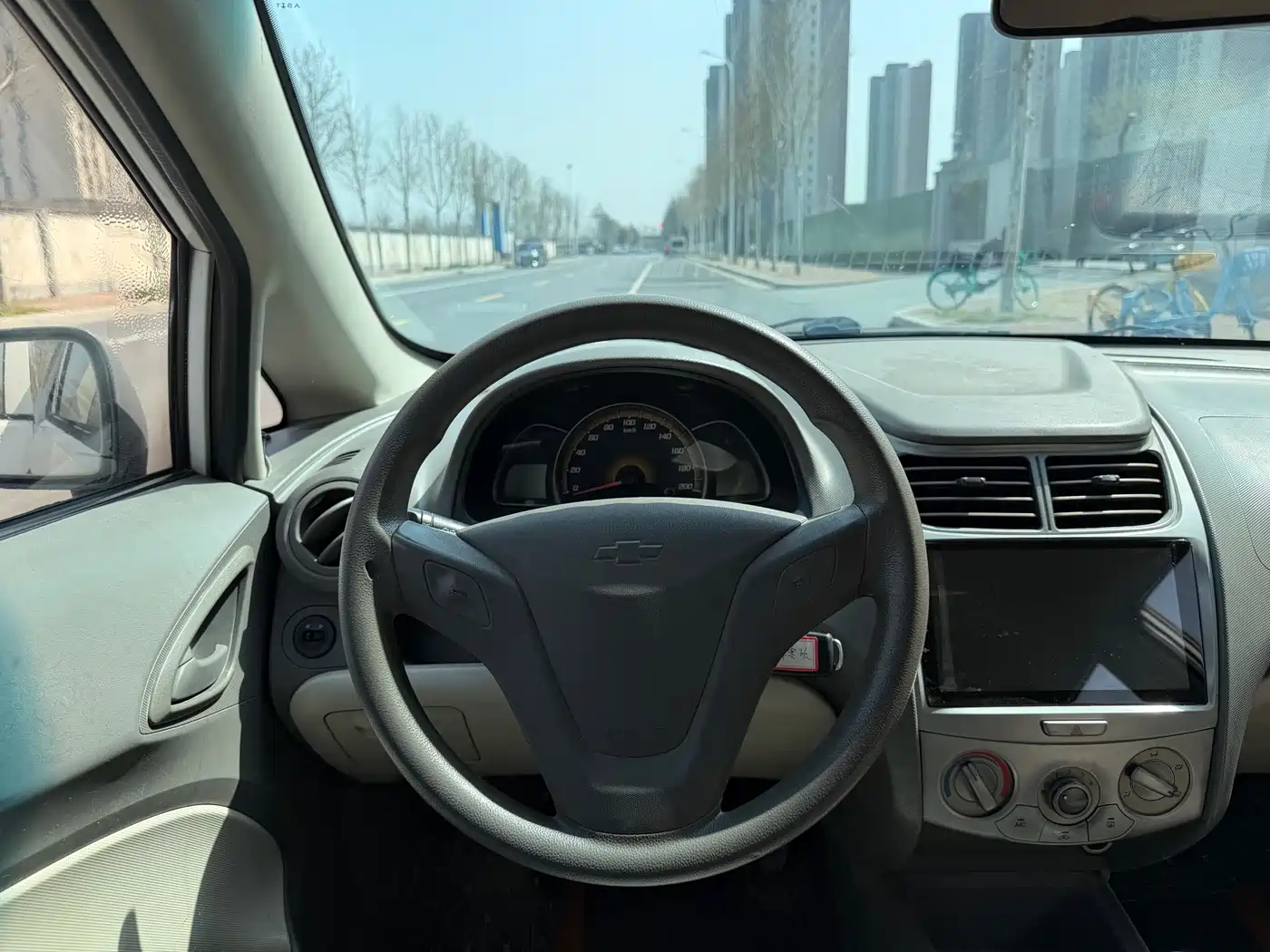 Chevrolet Sail 2013 Sedan 1.2L AMT Ideal Edition фото 9