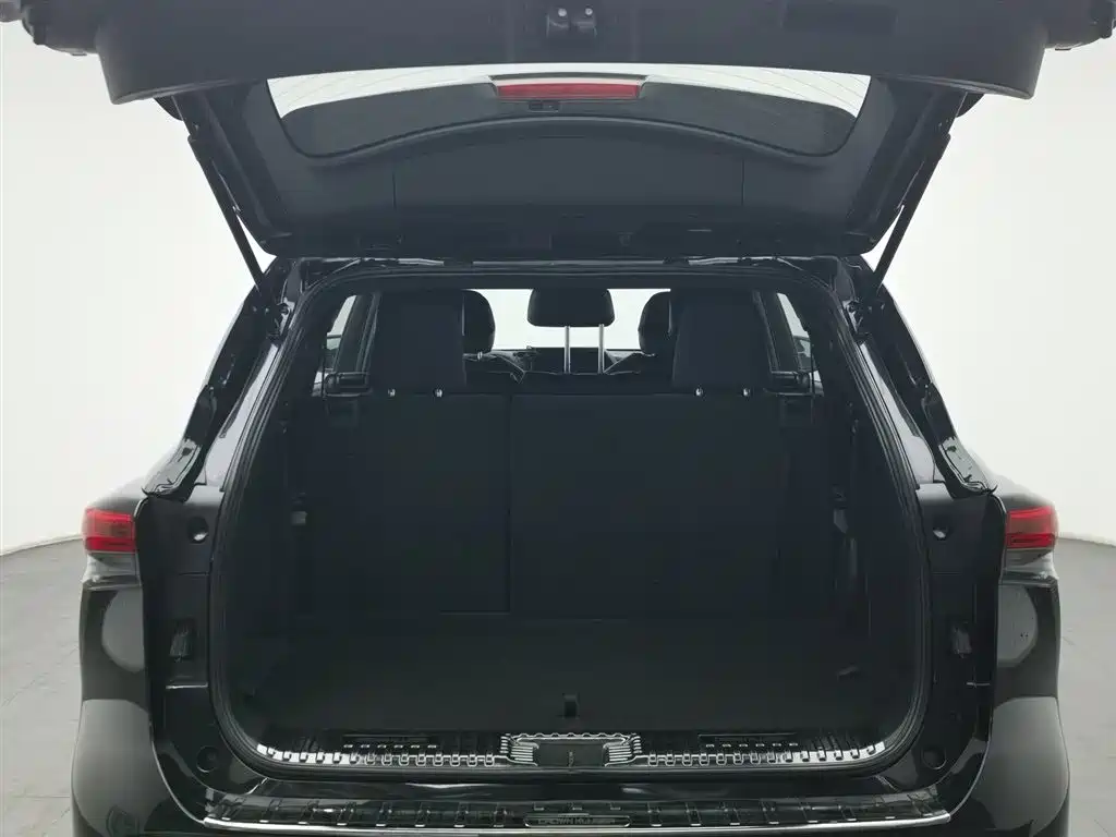Toyota Crown Kluger 2021 2.5L HEV 4WD Elite фото 16