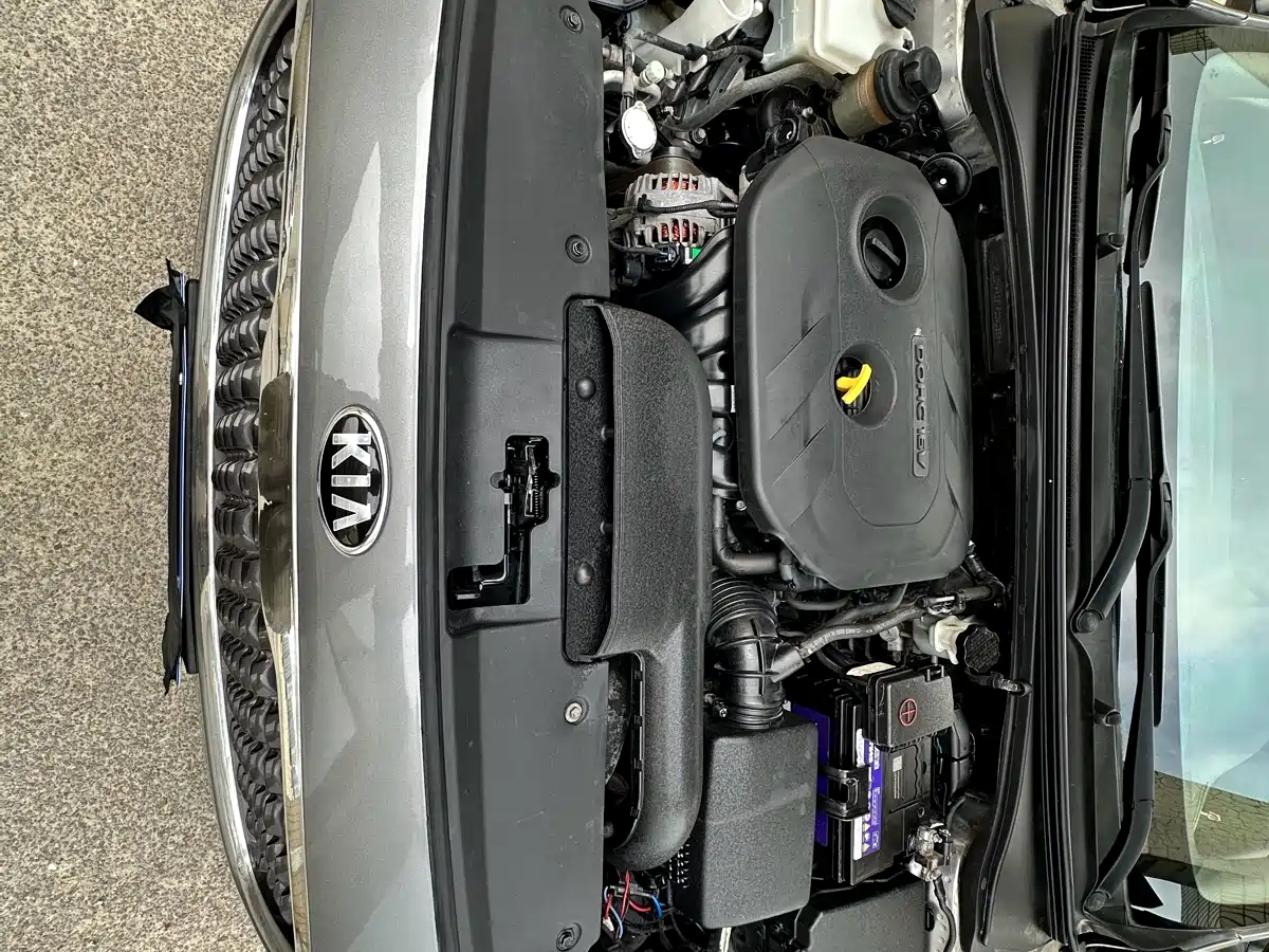 Kia K4 2014 1.8L Automatic GLS фото 19