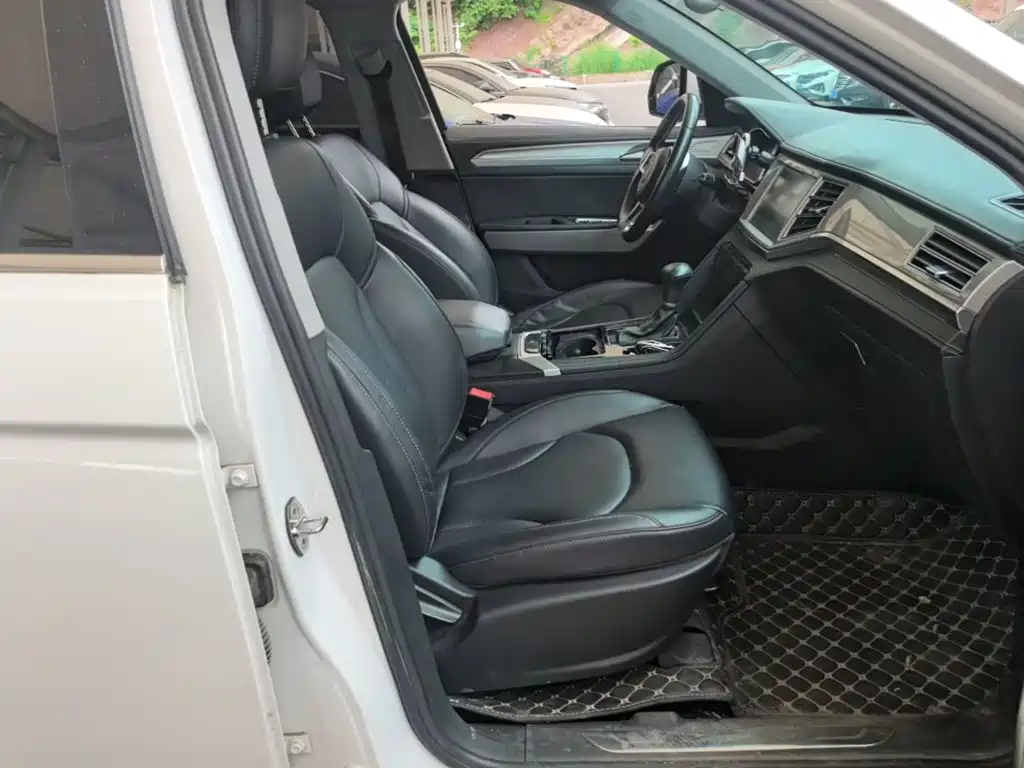 Zotye X7 2017 2017 Advance 1.8T DCT Huashan