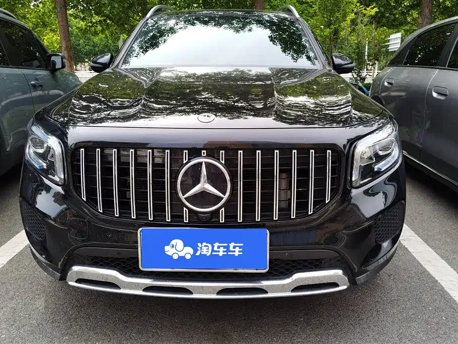 Mercedes-Benz GLB 2021 GLB 200 Dynamic фото 2