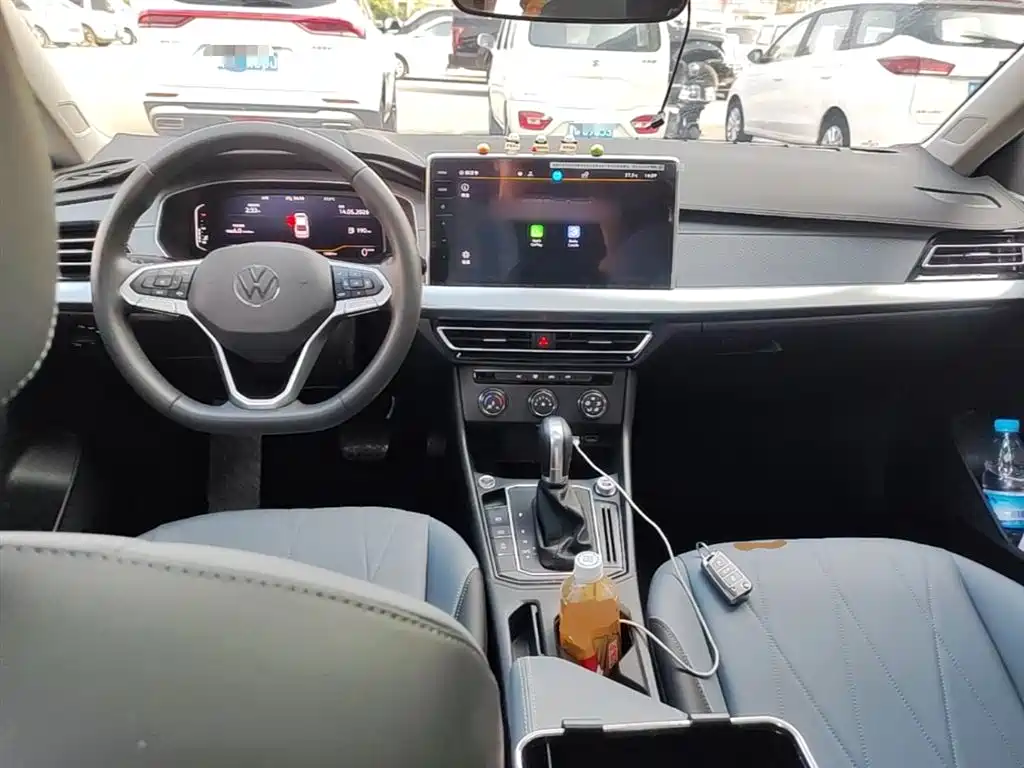 Volkswagen Lavida 2024 Model 1.5L Automatic Starlight 5 Million Edition фото 10