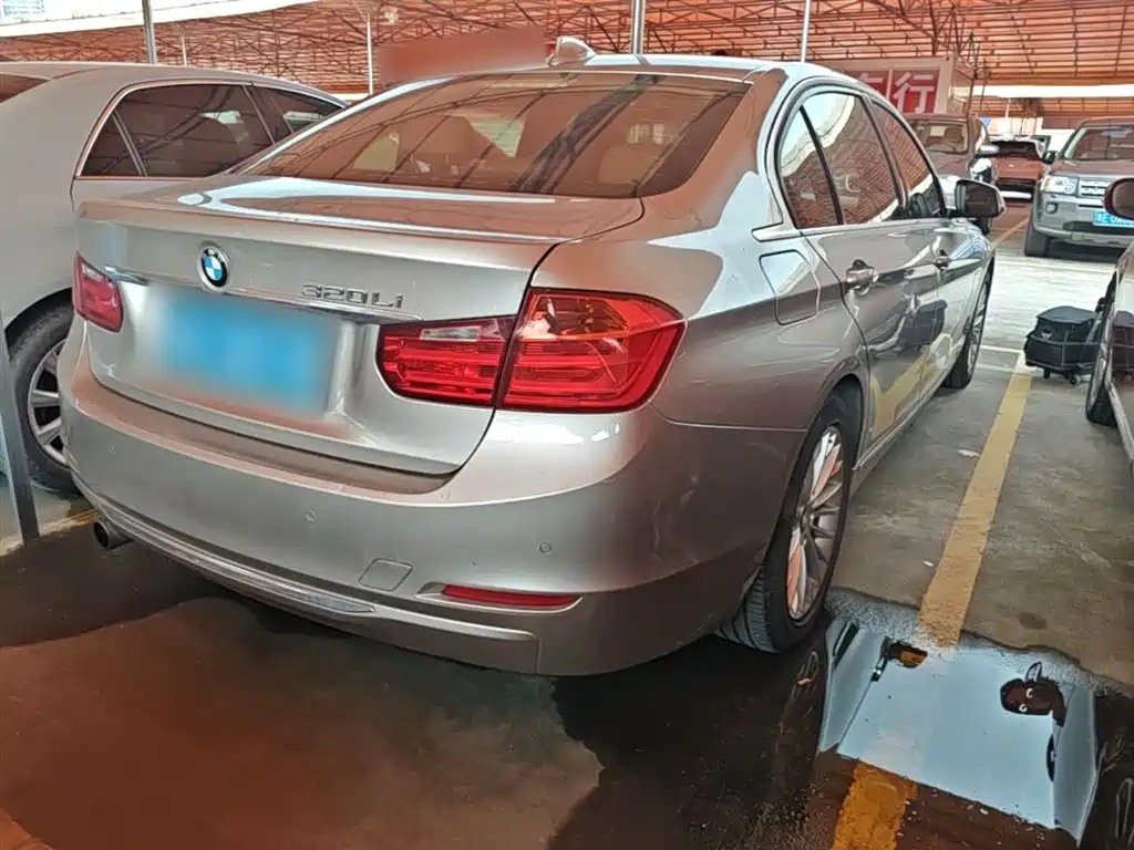 BMW 3 Series 2015 320Li Super Joy Luxury Design Package фото 7