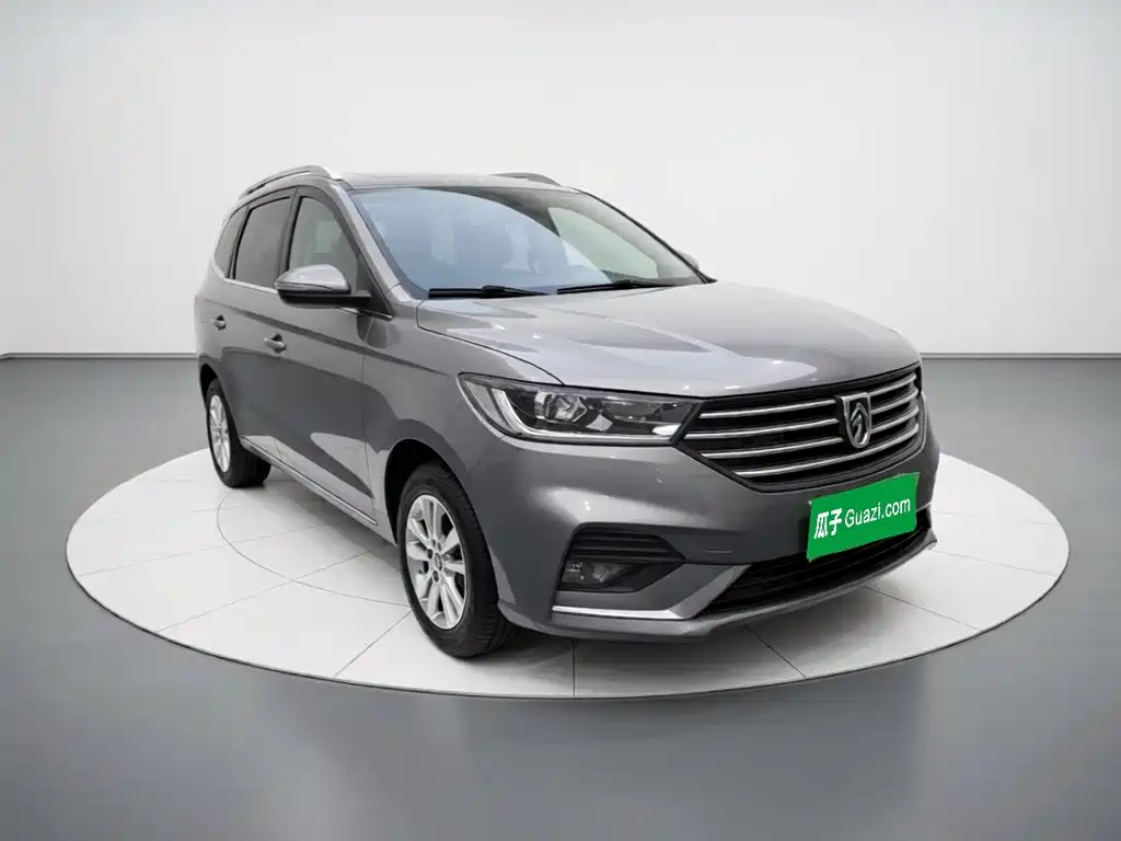 Baojun 360 2019 2018 1.5L Manual Elite (China V)