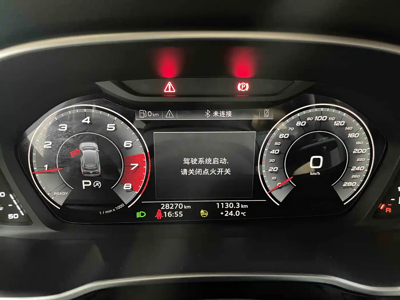 Audi Q3 2023 35 TFSI Fashion Dynamic (1.4T) фото 20