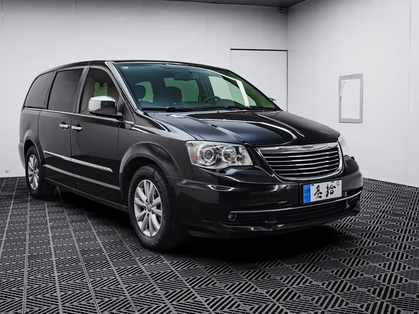 Chrysler Grand Voyager (Import) 2018 2013 3.6L Luxury Edition