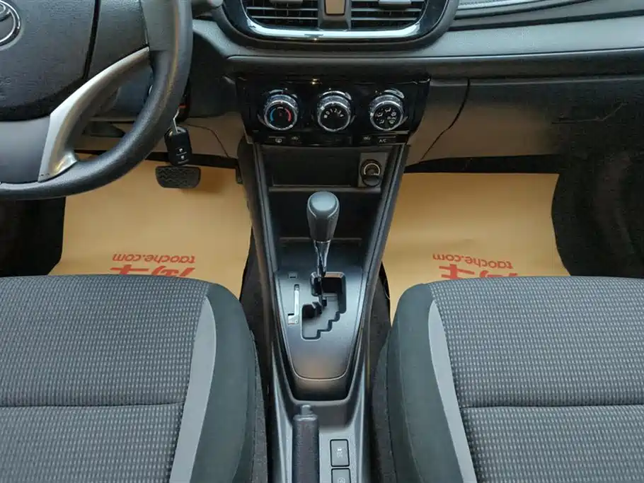 Toyota Vios 2021 1.5L CVT Chuangxing Edition фото 16