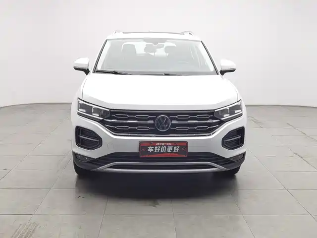 Volkswagen Tayron 2020 330TSI 2WD Luxury Smart Edition — фото 3