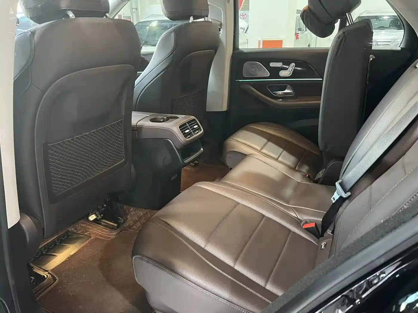 Mercedes-Benz GLE 2021 GLE 350 4MATIC Fashion фото 6