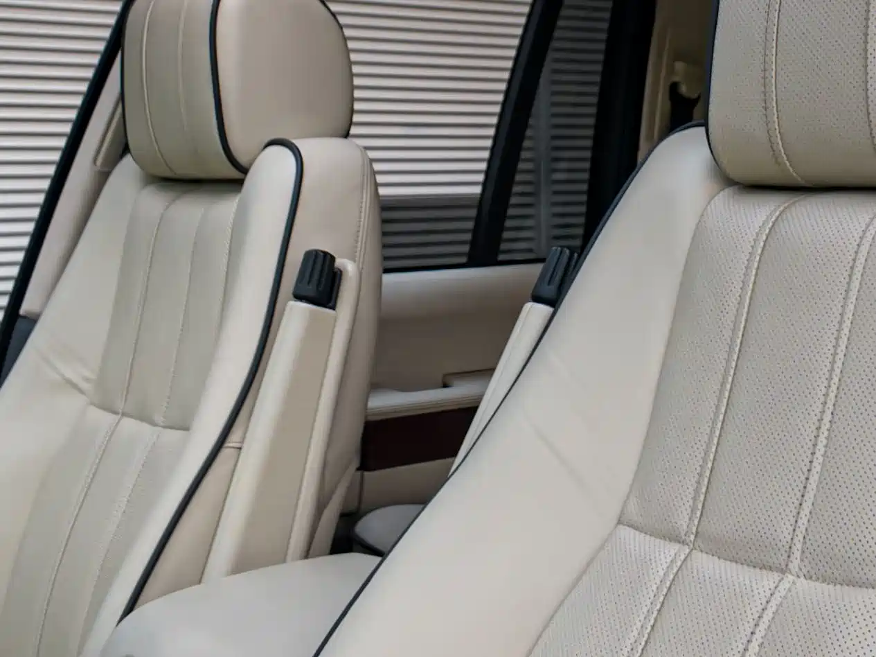 Land Rover Range Rover 2011 2012 5.0 SC V8