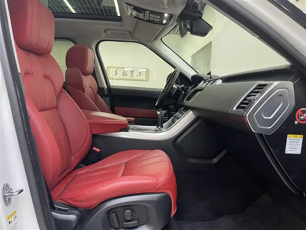 Land Rover Range Rover Sport 2017 3.0 SC V6 HSE DYNAMIC фото 17