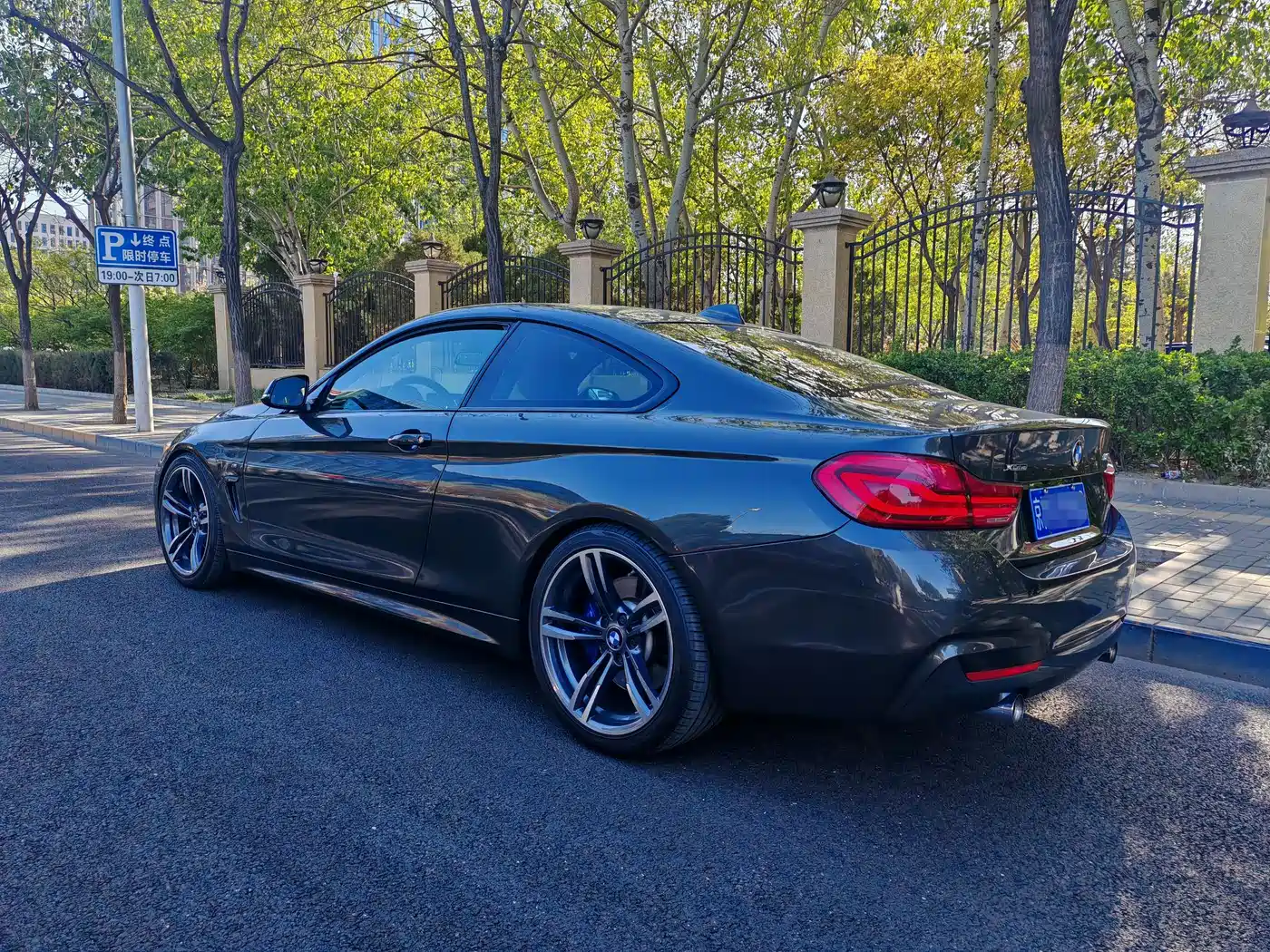 BMW 4 Series 2014 435i xDrive Style Design Package фото 3
