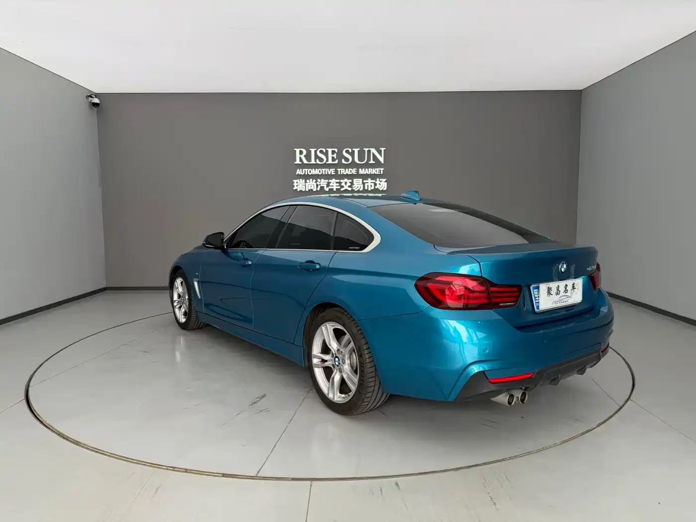 BMW 4 Series 2019 425i Gran Coupe M Sport Package фото 11