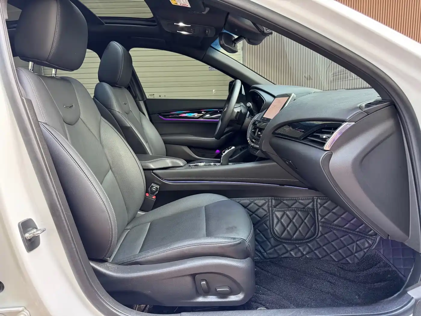 Cadillac CT5 2020 28T Luxury Model фото 9