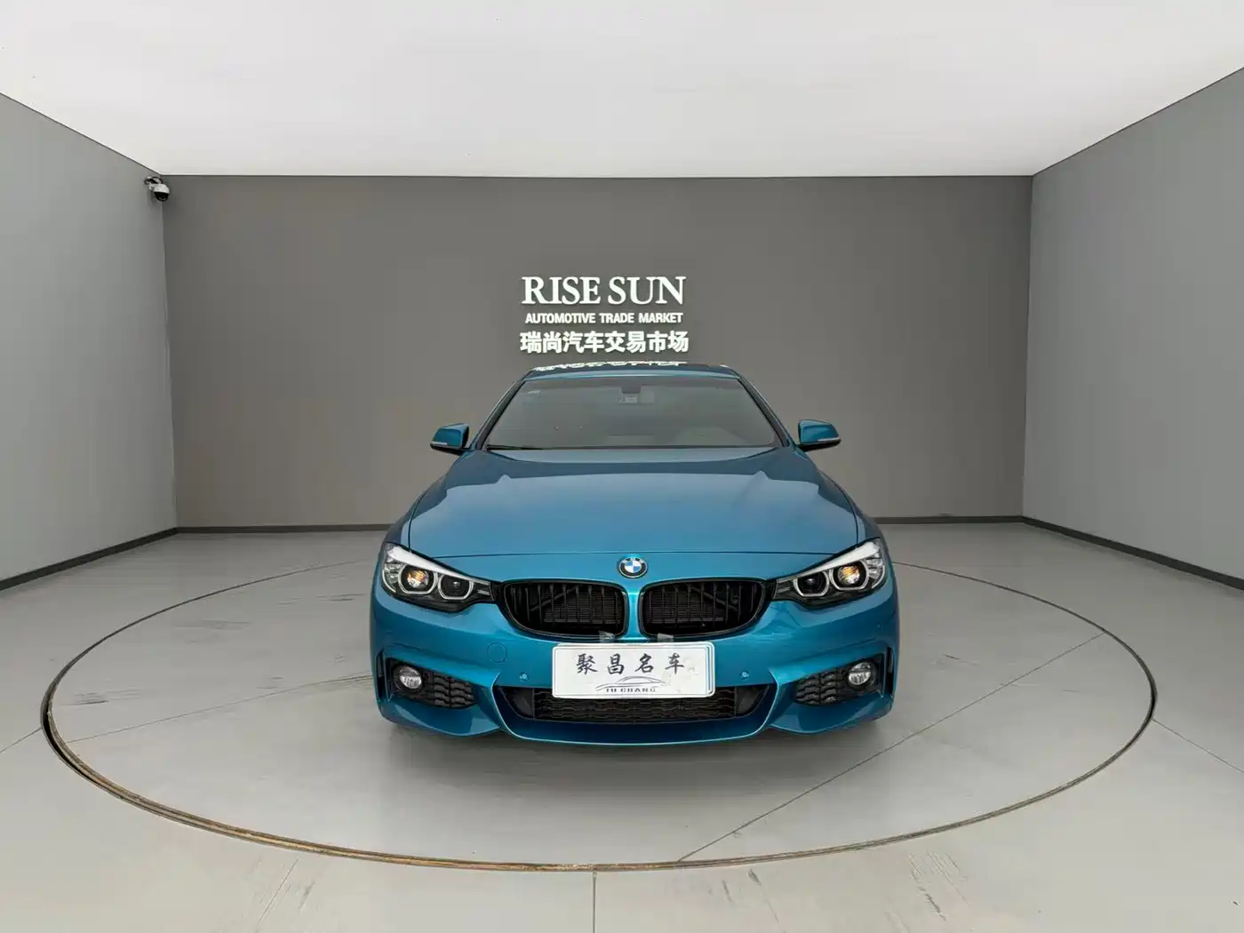BMW 4 Series 2019 425i Gran Coupe M Sport Package фото 2