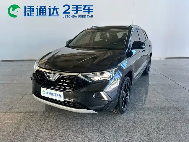 Jetta VS7 2022 Black Edge Edition 1.4T Automatic Enjoyment Pro