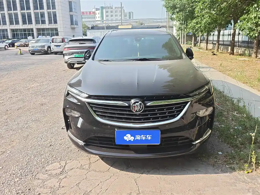 Buick Enclave 2022 652T 4WD Exclusive Flagship 7-Seater фото 2