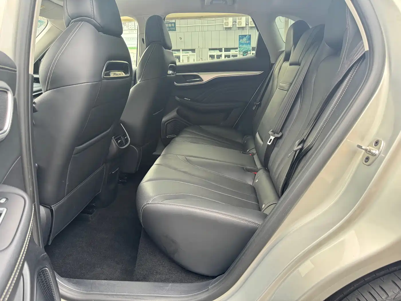 Roewe MARVEL X 2020 2018 Rear-Wheel Drive Version