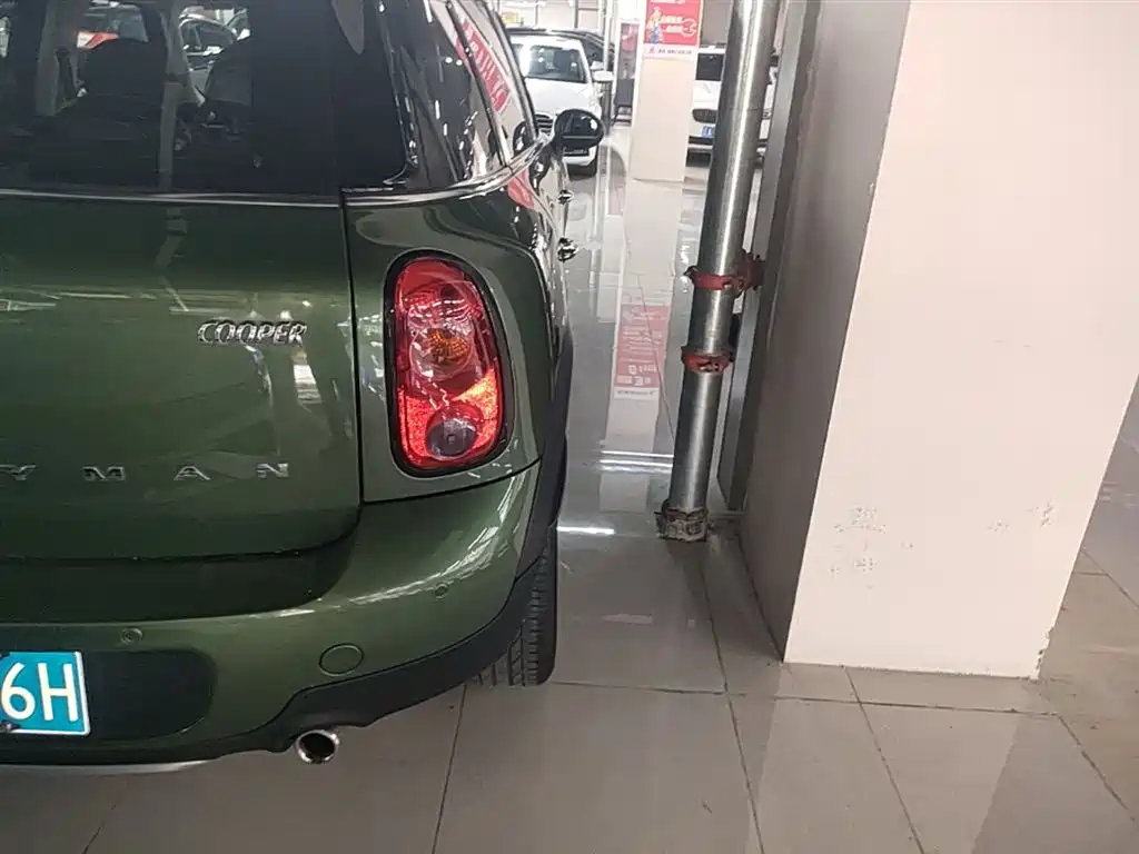 Фото 8 - MINI COUNTRYMAN