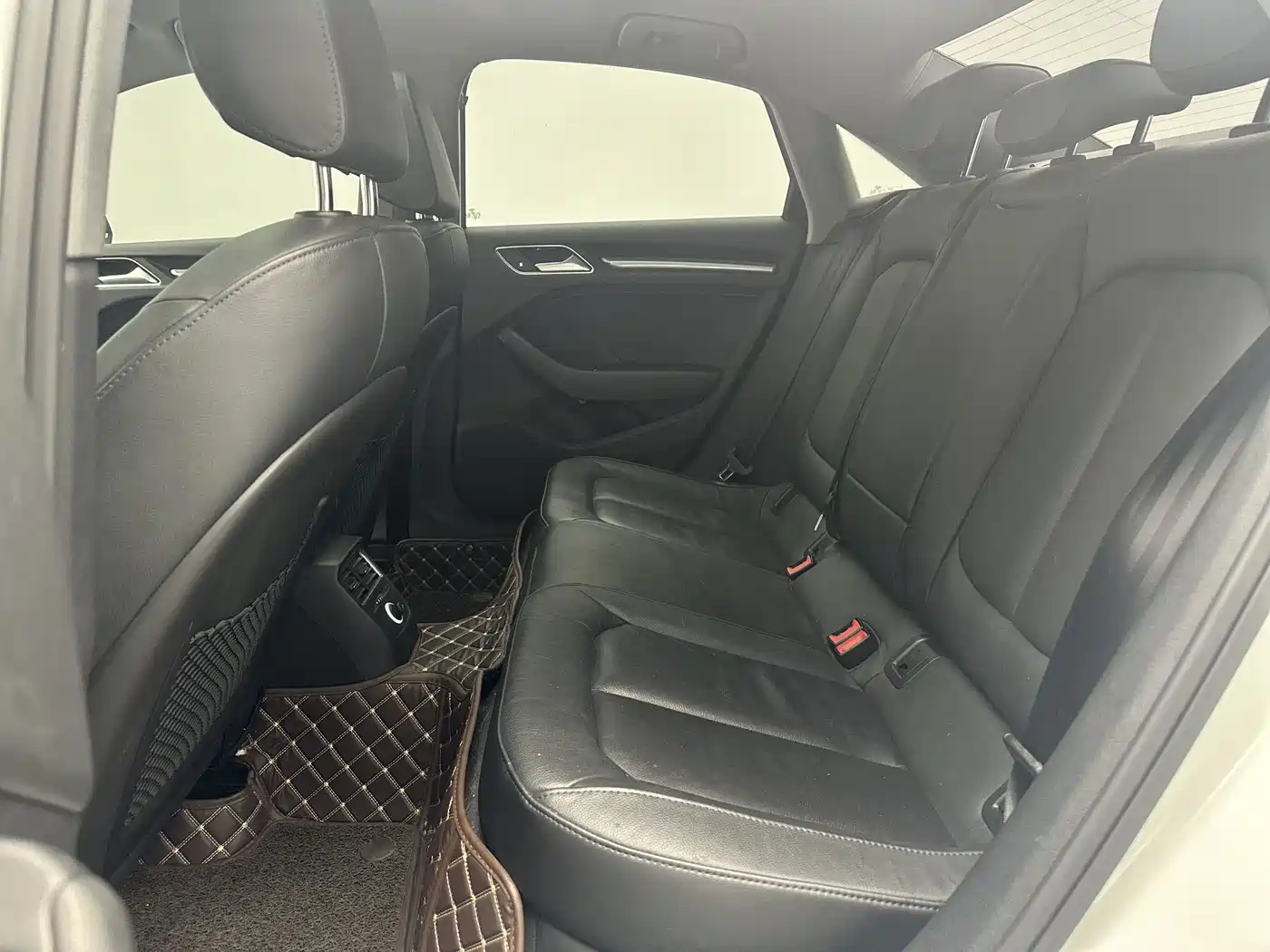 Audi A3 2019 Limousine 35 TFSI Style China V фото 17