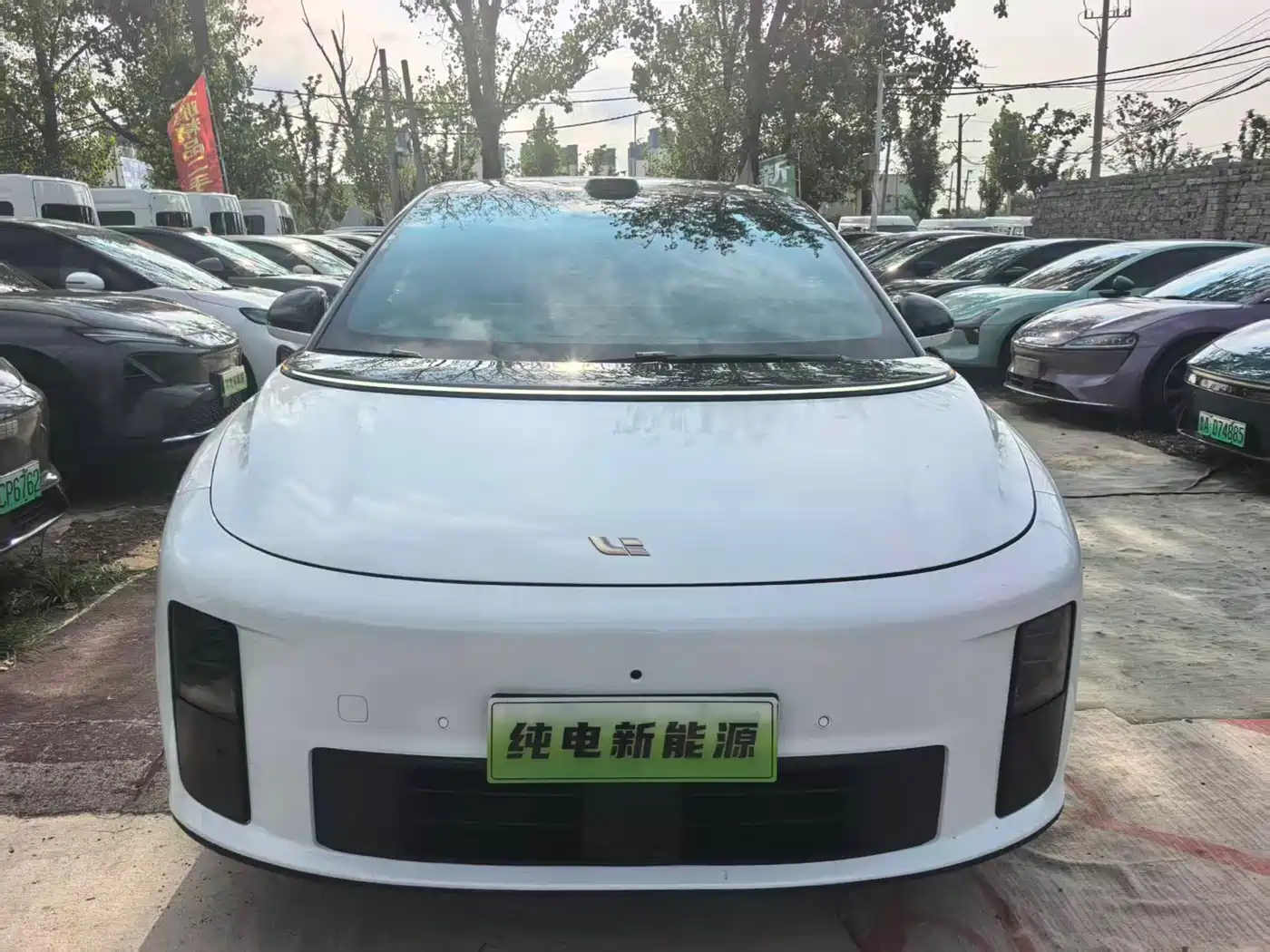 Li Auto i6 2025 2025 2WD Base Model