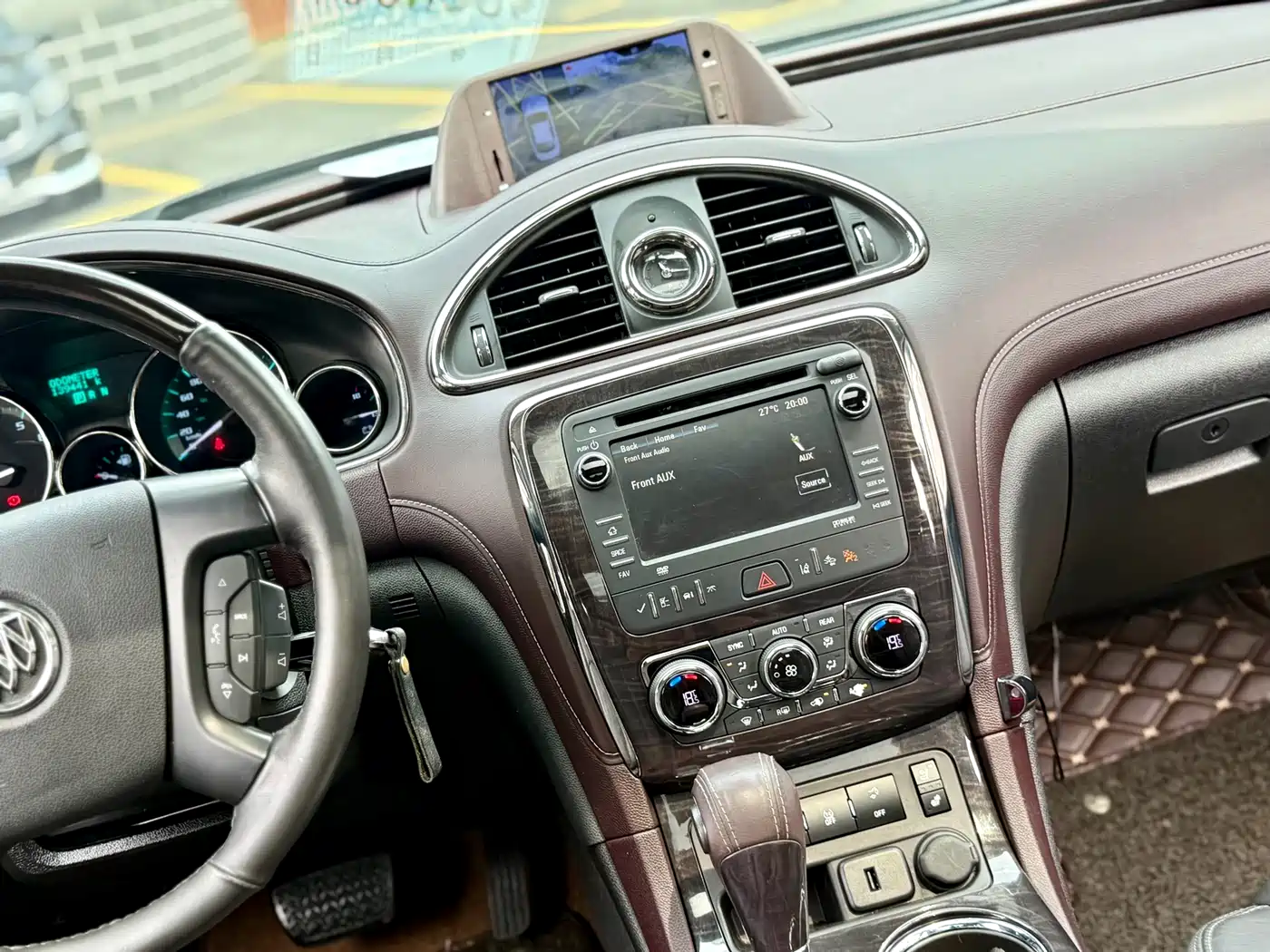 Buick Enclave 2014 3.6L AWD Intelligent Flagship фото 16