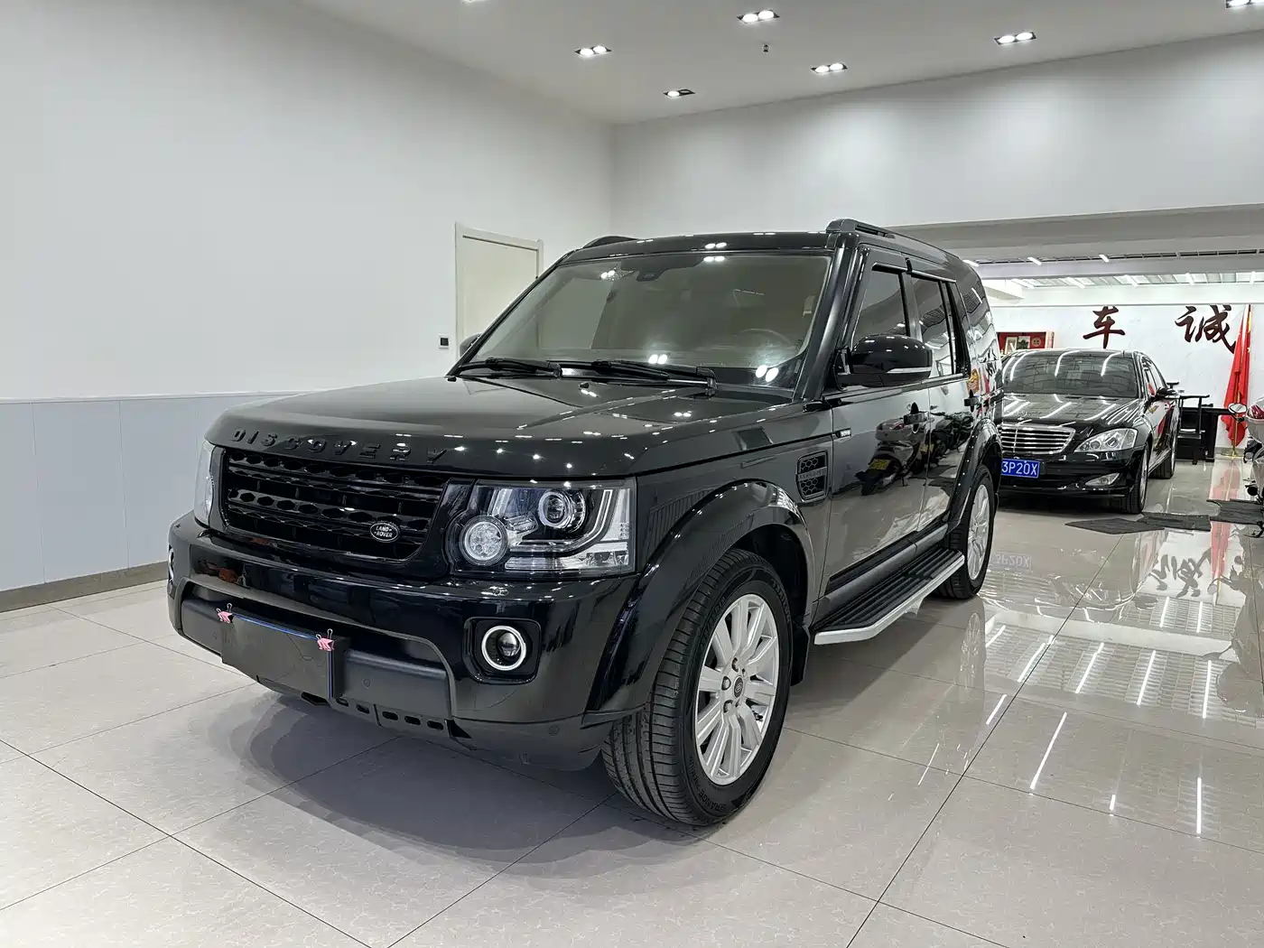 Land Rover Discovery 2015 3.0 SDV6 HSE Diesel