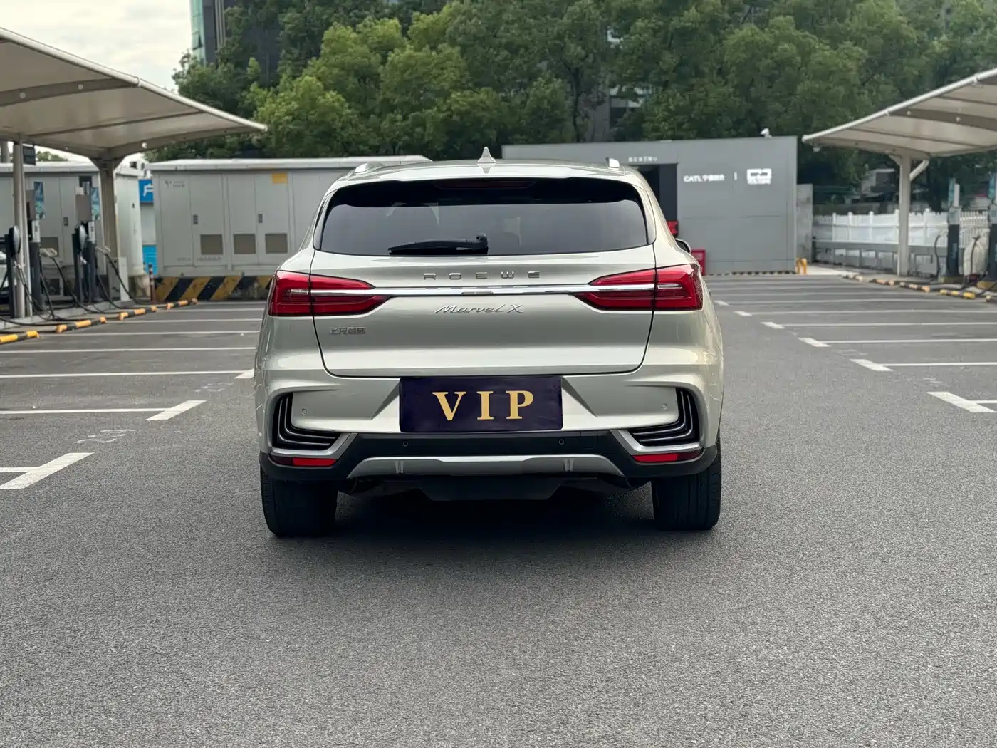Roewe MARVEL X 2020 2018 Rear-Wheel Drive Version