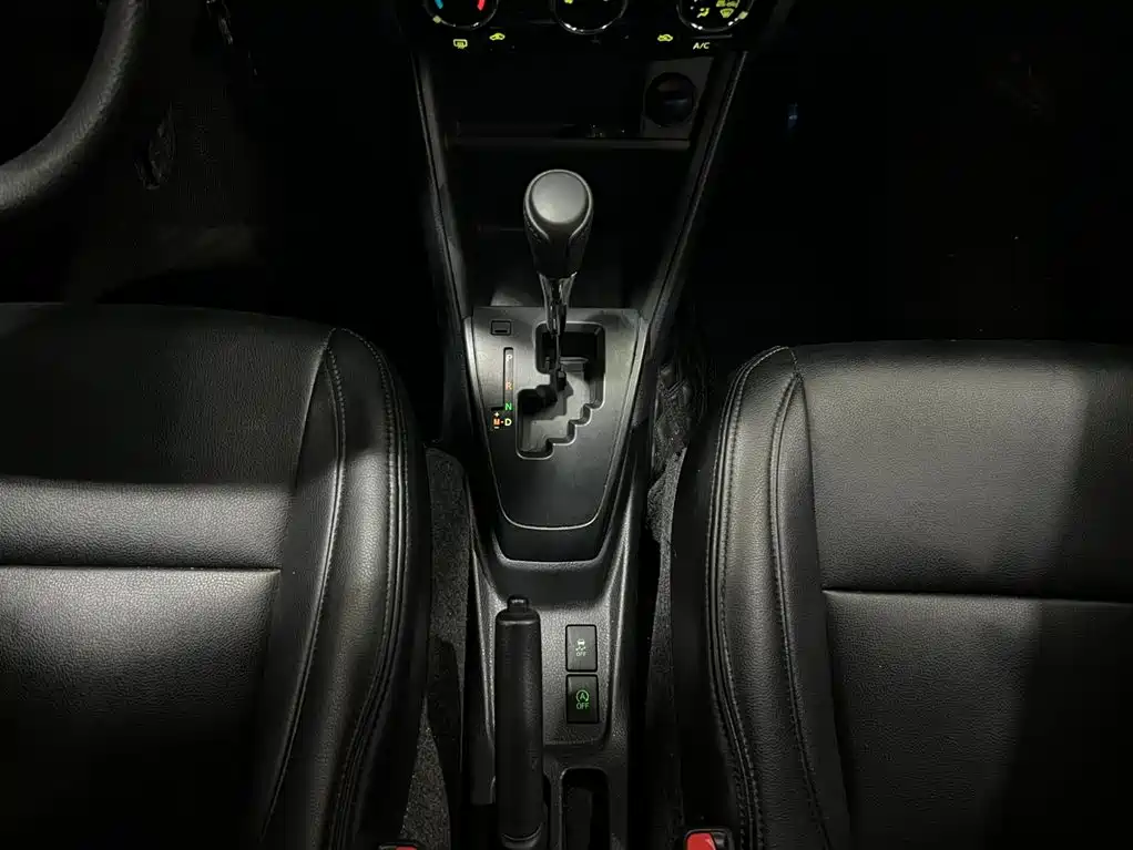 Toyota YARiS L Zhi Xuan 2022 Zhi Xuan X 1.5L CVT Leading PLUS Edition фото 13