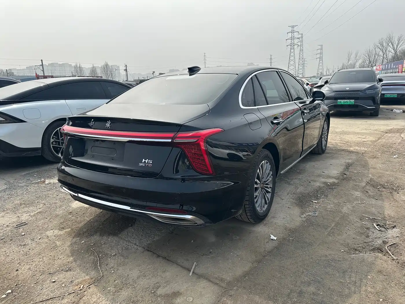 Hongqi HONGQI H5