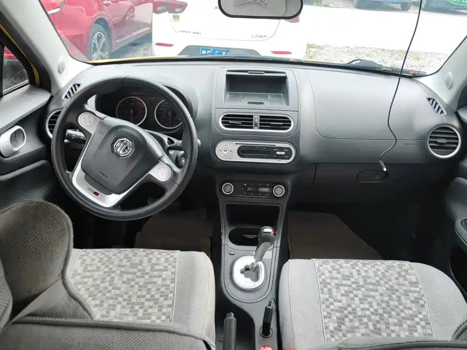MG 3 2015 2014 1.5L AMT Elite Edition