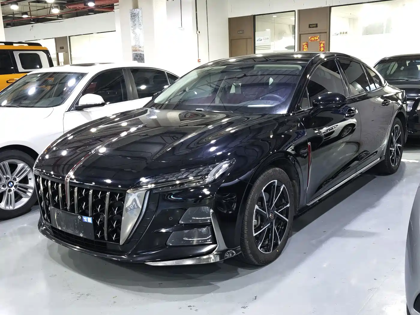 Hongqi H6 2024 Model 2.0T Elegance Edition
