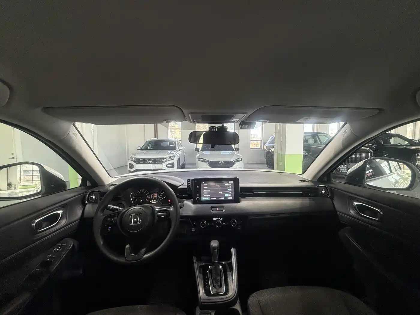Honda Vezel 2025 2023 1.5L CVT Elite Edition
