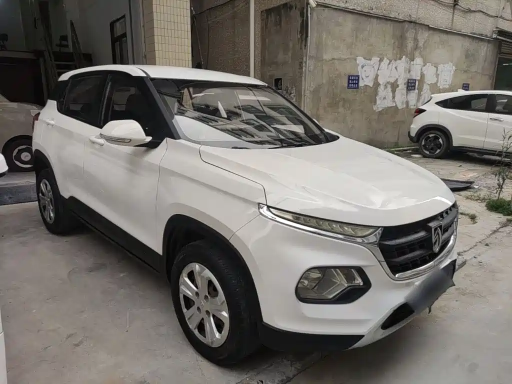 Фото 4 - Baojun 510
