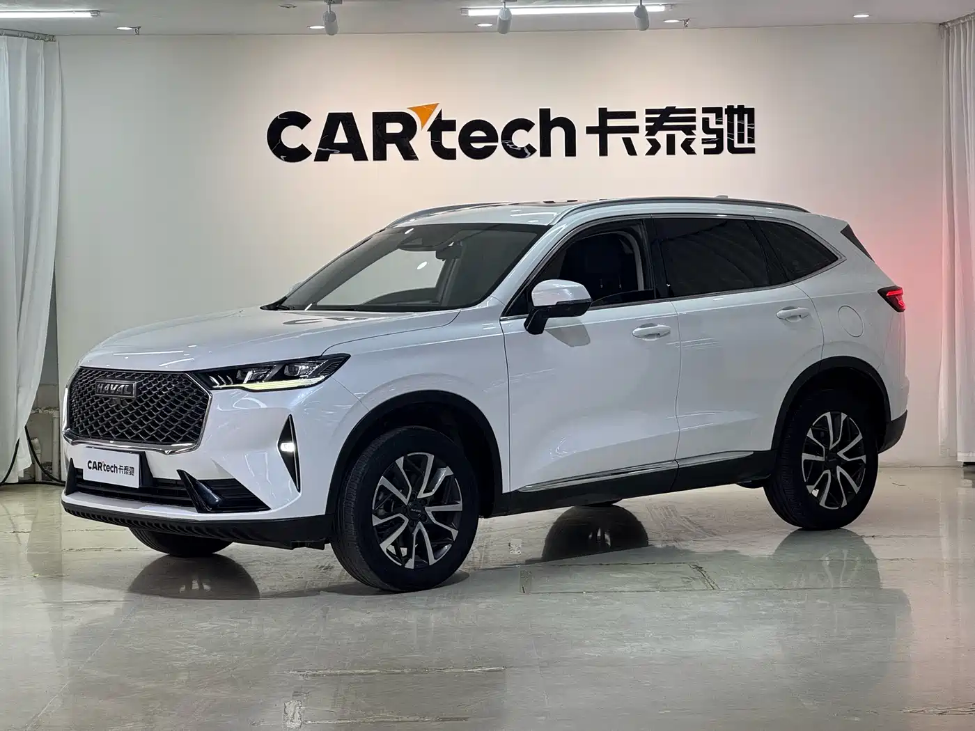 Haval H6 2021 3rd Generation 1.5T Auto 2WD Max
