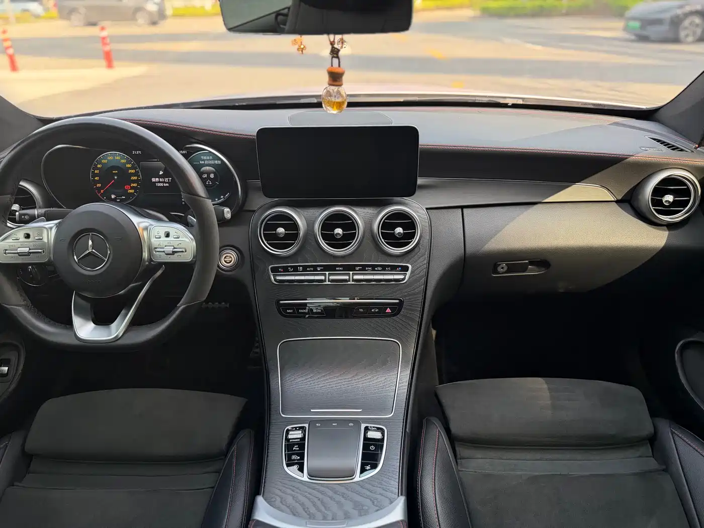 Mercedes-Benz C-Class (Import) 2023 Model C 260 Coupe фото 9