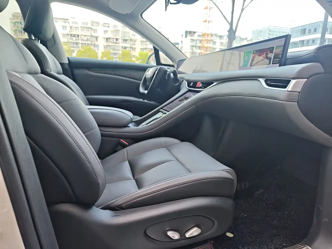 ZHIJI AUTOMOBILE ZHIJI LS6