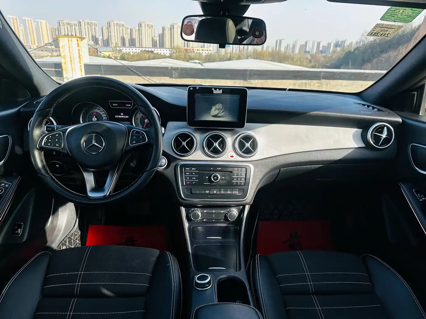 Mercedes-Benz CLA (Import) 2016 CLA 200 Sport фото 5