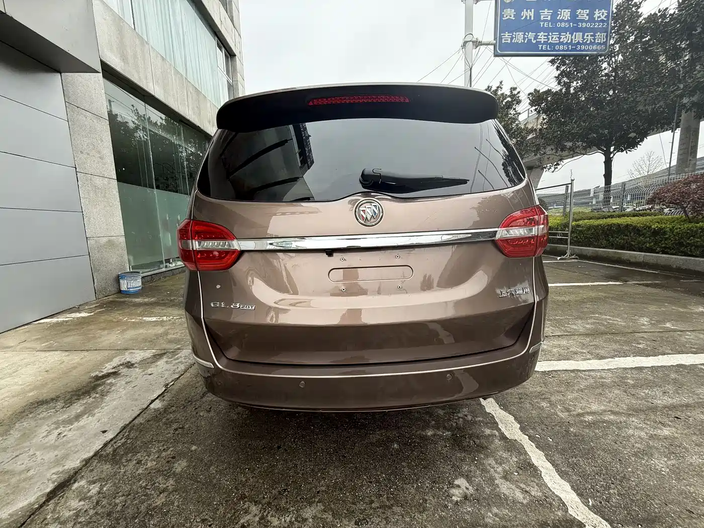 Buick GL8 2018 28T Comfort China VI фото 6