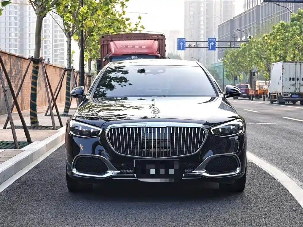 MERCEDES-BENZ MAYBACH S CLASS
