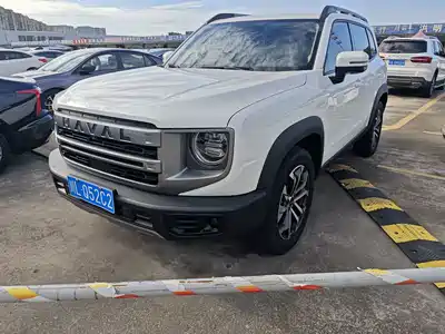 Haval Dargo