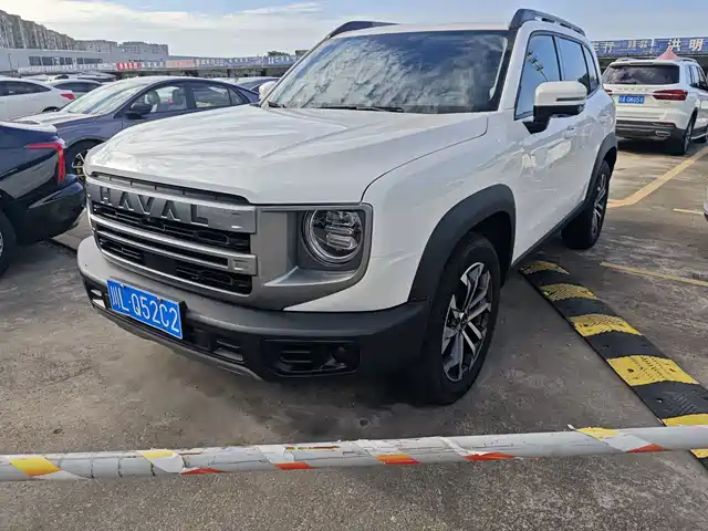 Haval Dargo 1.5T DCT, моноприводный, Labrador