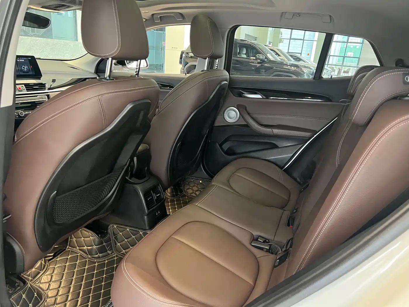 BMW X2 2021 Facelift sDrive25i M Off-Road Package фото 7