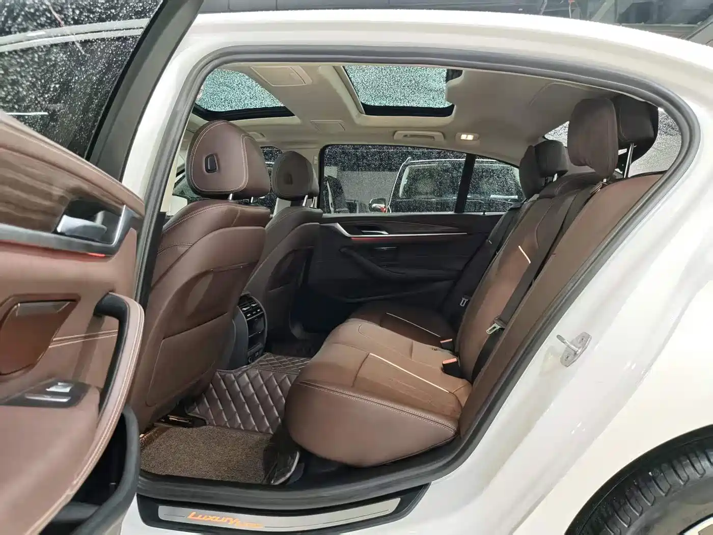 BMW 5 Series 2021 Facelift 530Li Leading Luxury Package фото 7