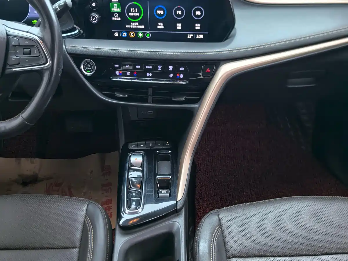 Buick Velite 7 2020 2020 652E Connected Smart