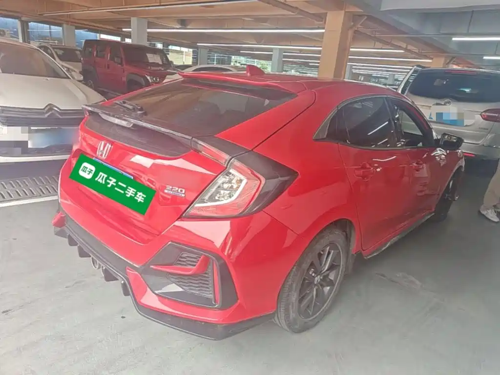 Фото 7 - Honda Civic